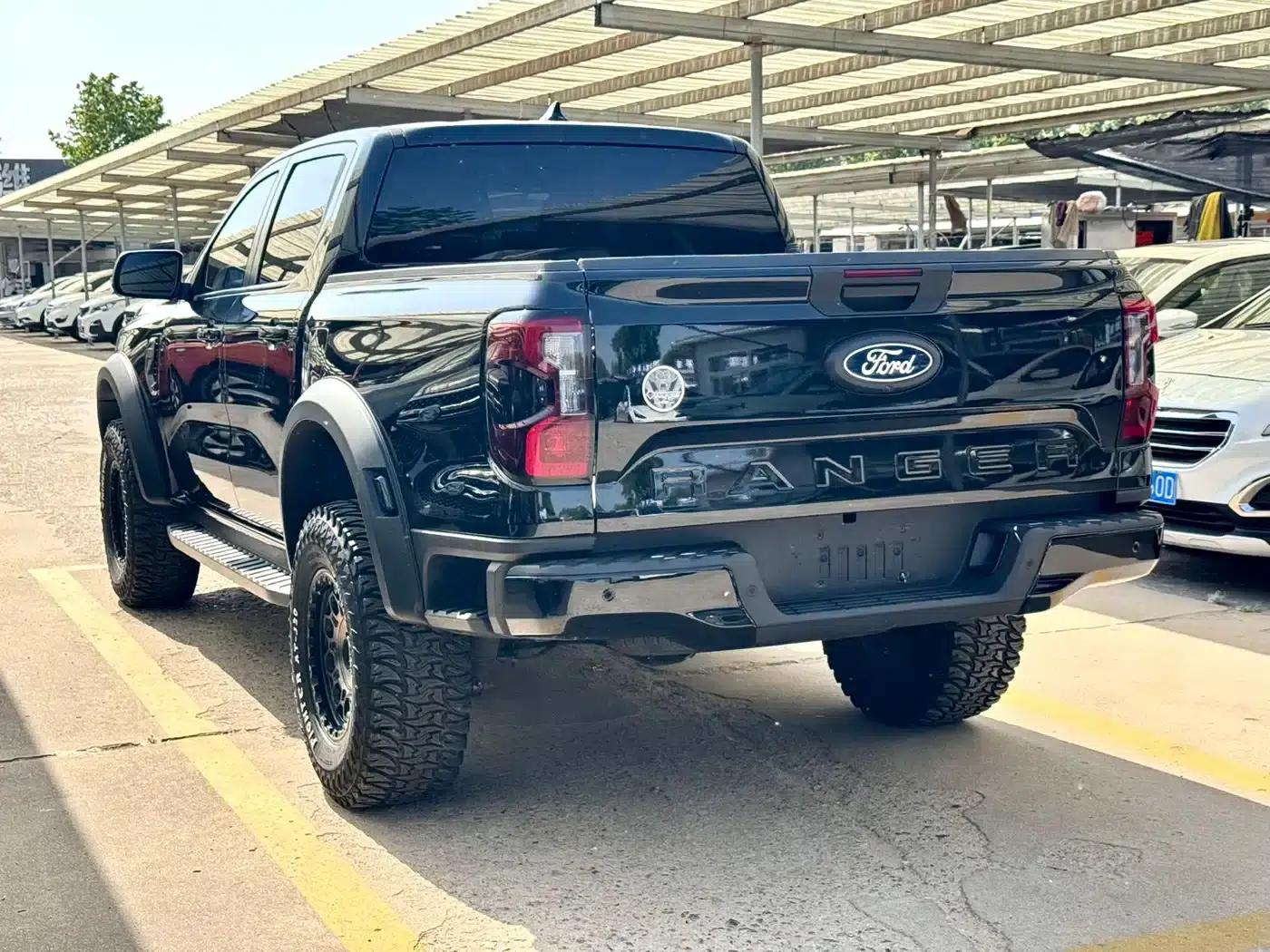 Ranger 2023 Model 4WD Automatic Gasoline — миниатюра 6