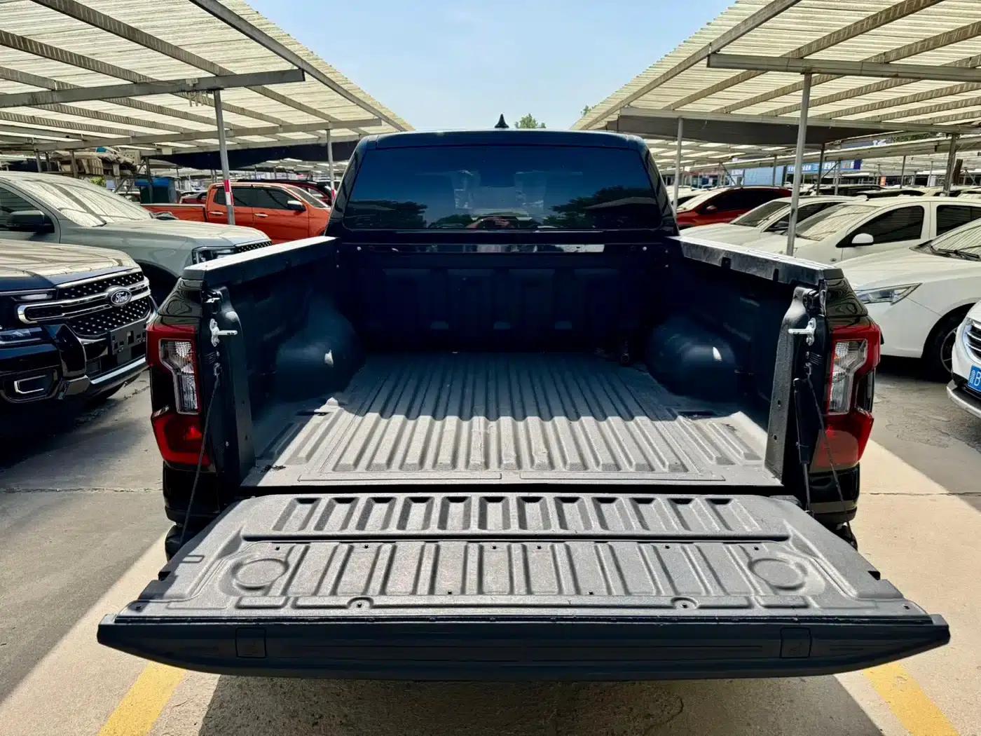 Ranger 2023 Model 4WD Automatic Gasoline — миниатюра 7