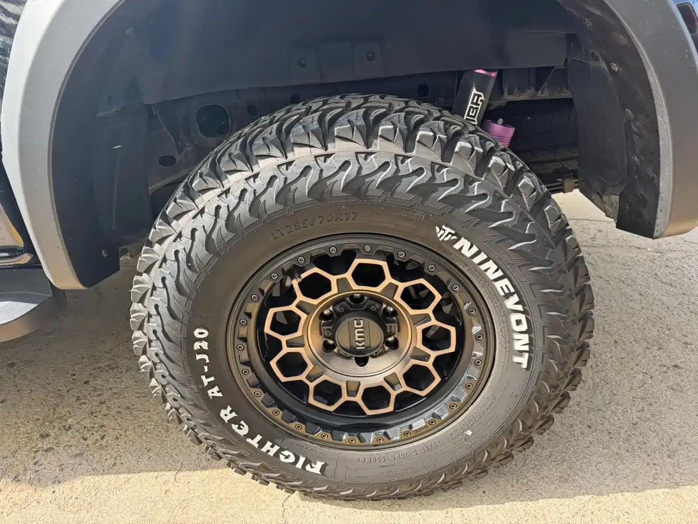 Ranger 2023 Model 4WD Automatic Gasoline — миниатюра 8