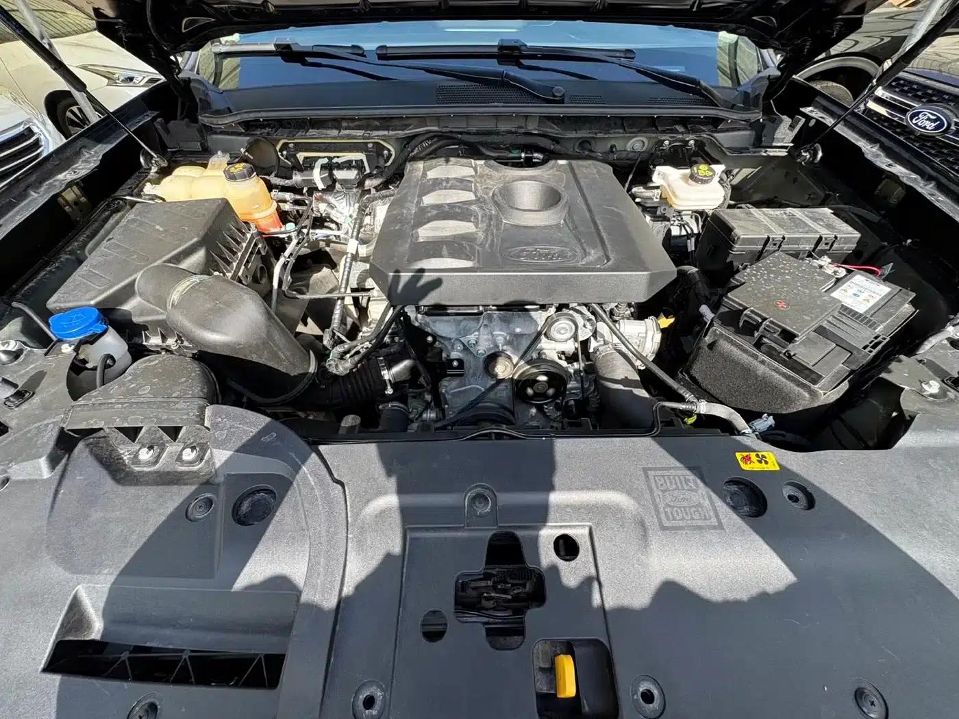 Ranger 2023 Model 4WD Automatic Gasoline — миниатюра 9