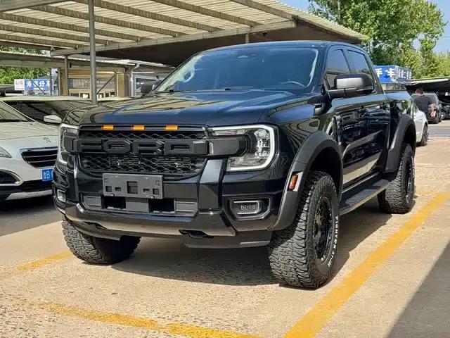 Ranger 2023 Model 4WD Automatic Gasoline
