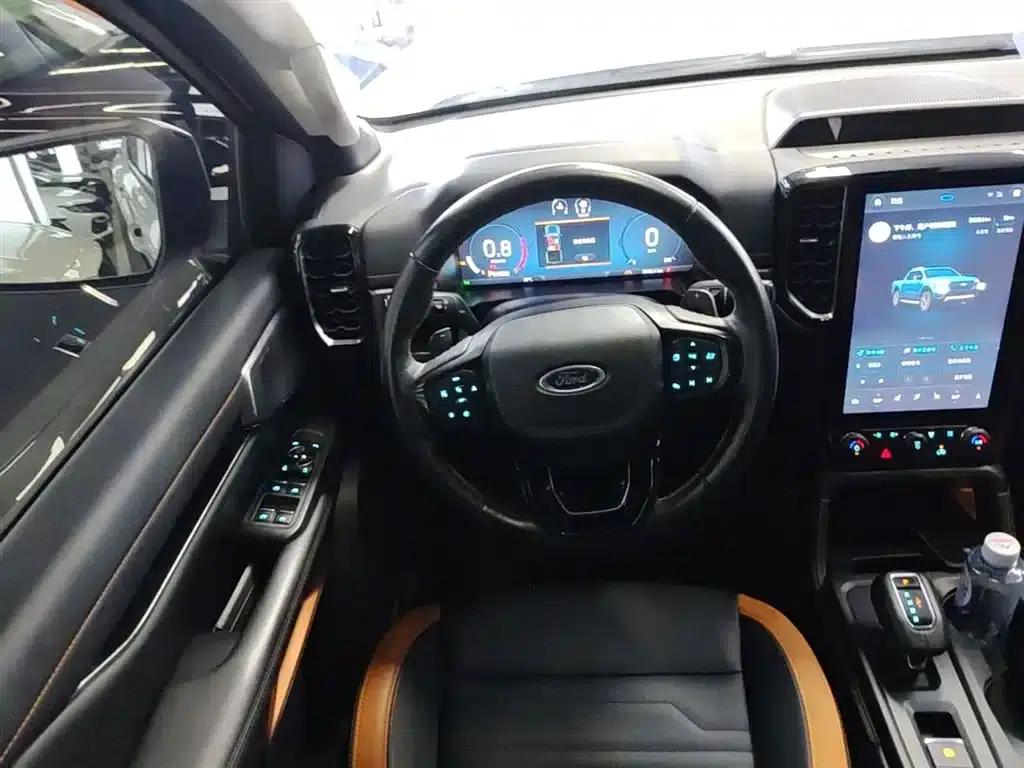 Ranger 2023 Model 4WD Automatic Diesel — миниатюра 11