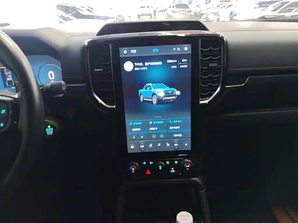 Ranger 2023 Model 4WD Automatic Diesel — миниатюра 13
