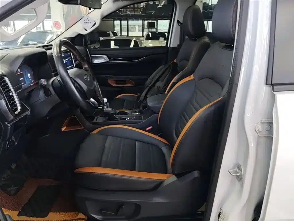 Ranger 2023 Model 4WD Automatic Diesel — миниатюра 15