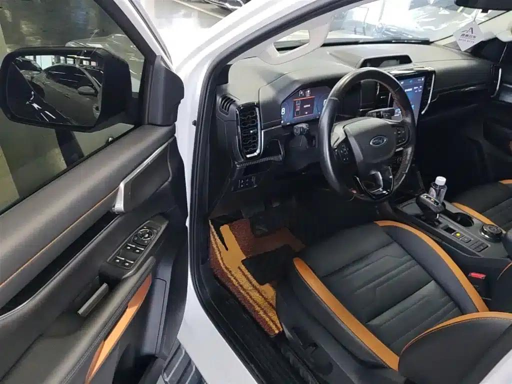 Ranger 2023 Model 4WD Automatic Diesel — миниатюра 16