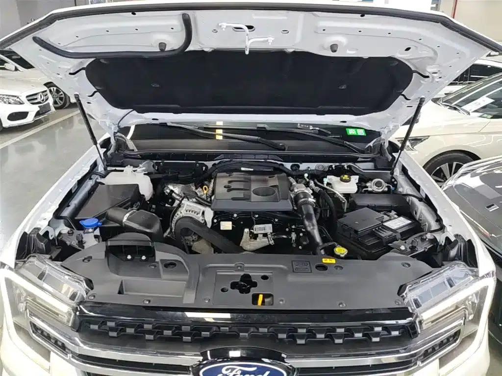 Ranger 2023 Model 4WD Automatic Diesel — миниатюра 20