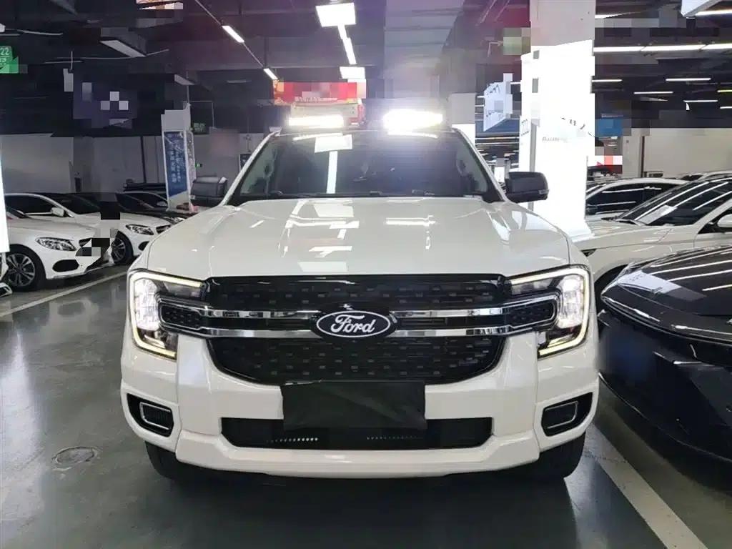 Ranger 2023 Model 4WD Automatic Diesel — миниатюра 3