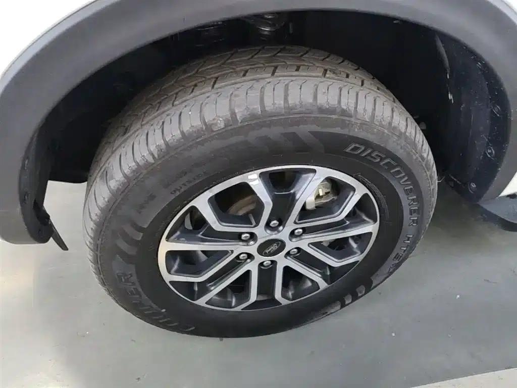 Ranger 2023 Model 4WD Automatic Diesel — миниатюра 23