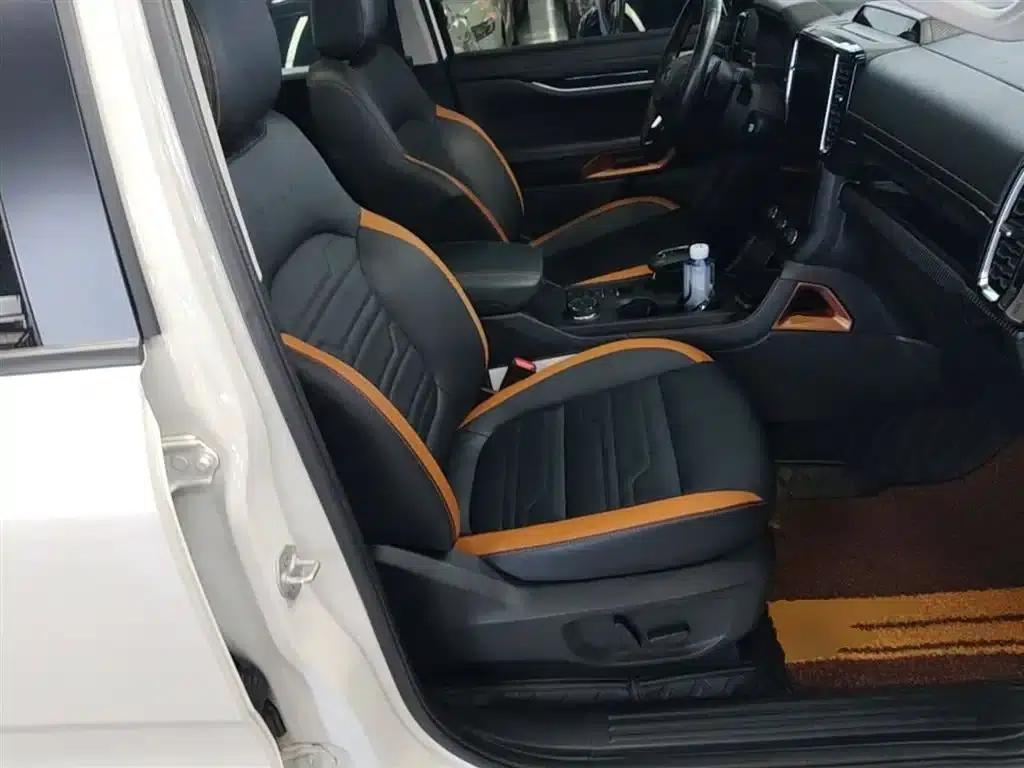 Ranger 2023 Model 4WD Automatic Diesel — миниатюра 25