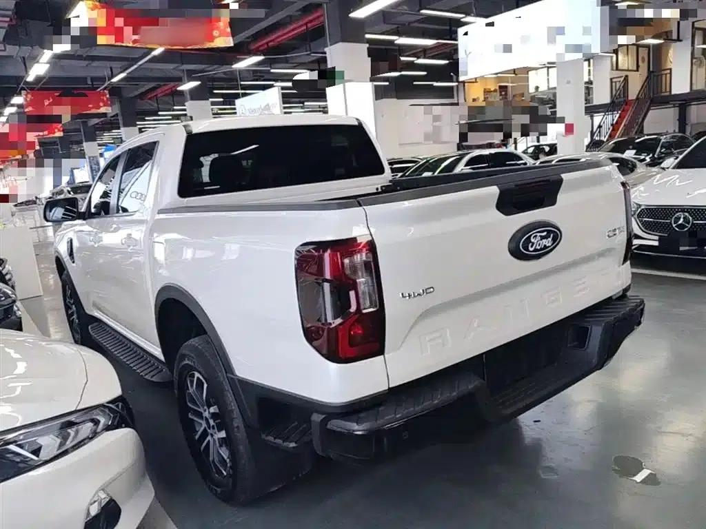Ranger 2023 Model 4WD Automatic Diesel — миниатюра 5