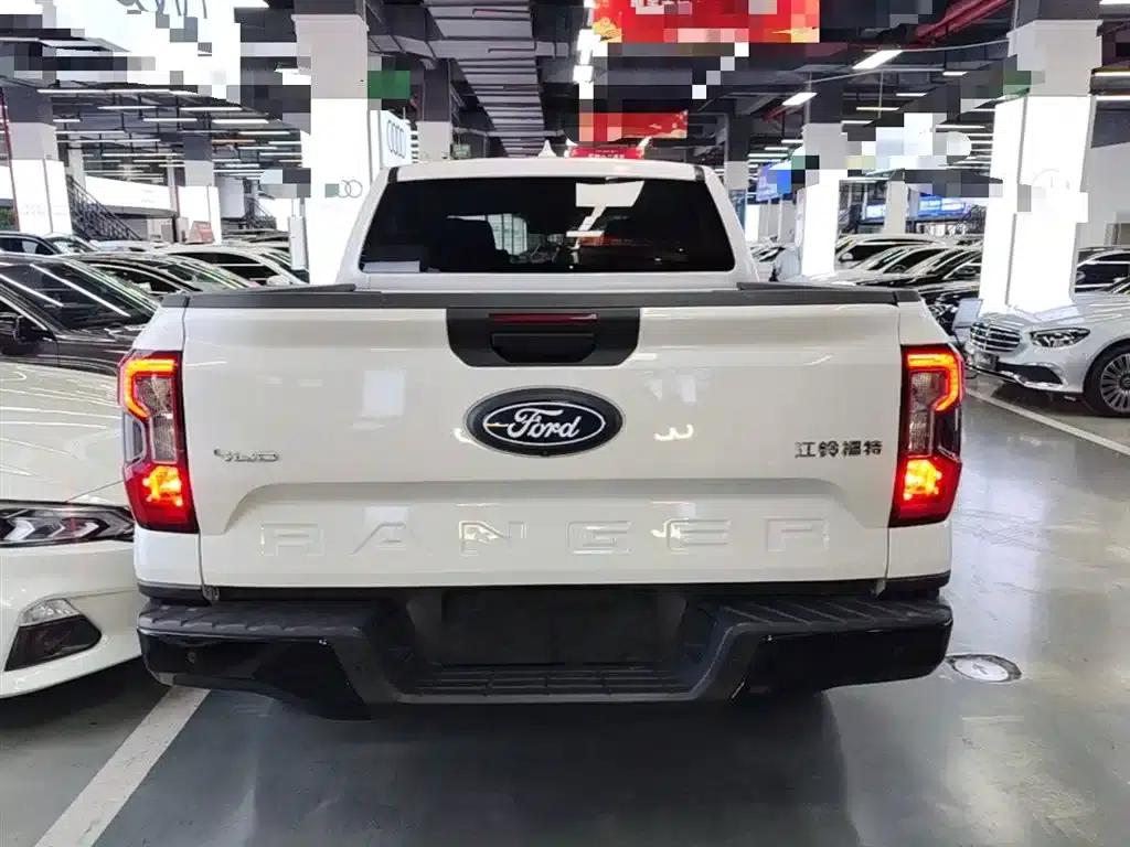Ranger 2023 Model 4WD Automatic Diesel — миниатюра 6