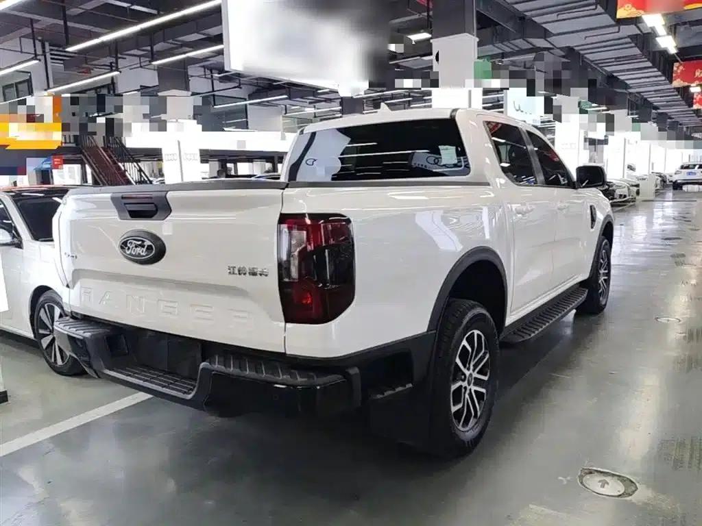 Ranger 2023 Model 4WD Automatic Diesel — миниатюра 7