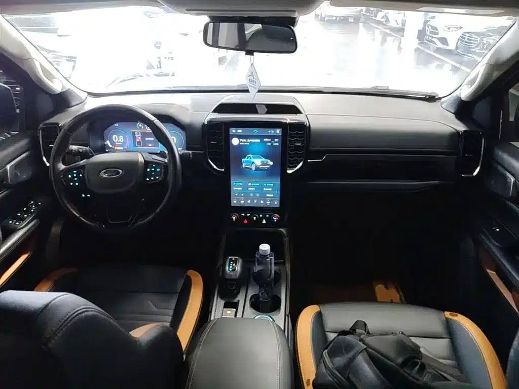 Ranger 2023 Model 4WD Automatic Diesel — миниатюра 10