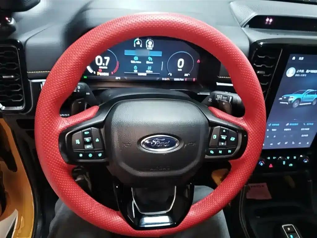 Ranger 2023 Automatic 4WD Gasoline — миниатюра 11