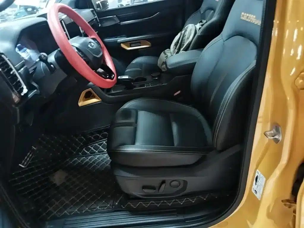 Ranger 2023 Automatic 4WD Gasoline — миниатюра 15