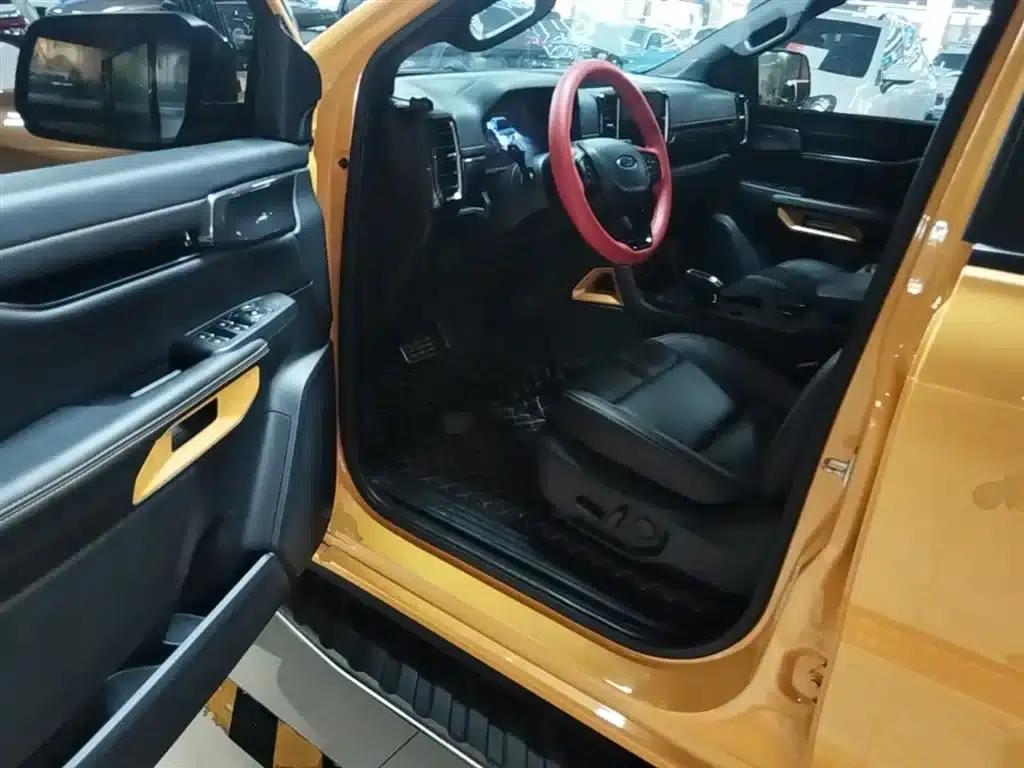 Ranger 2023 Automatic 4WD Gasoline — миниатюра 16