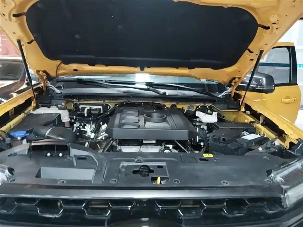 Ranger 2023 Automatic 4WD Gasoline — миниатюра 20