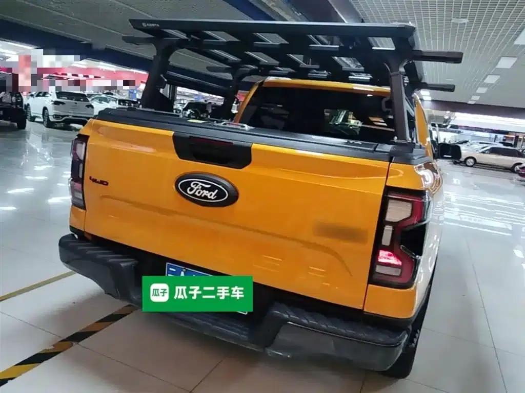 Ranger 2023 Automatic 4WD Gasoline — миниатюра 6