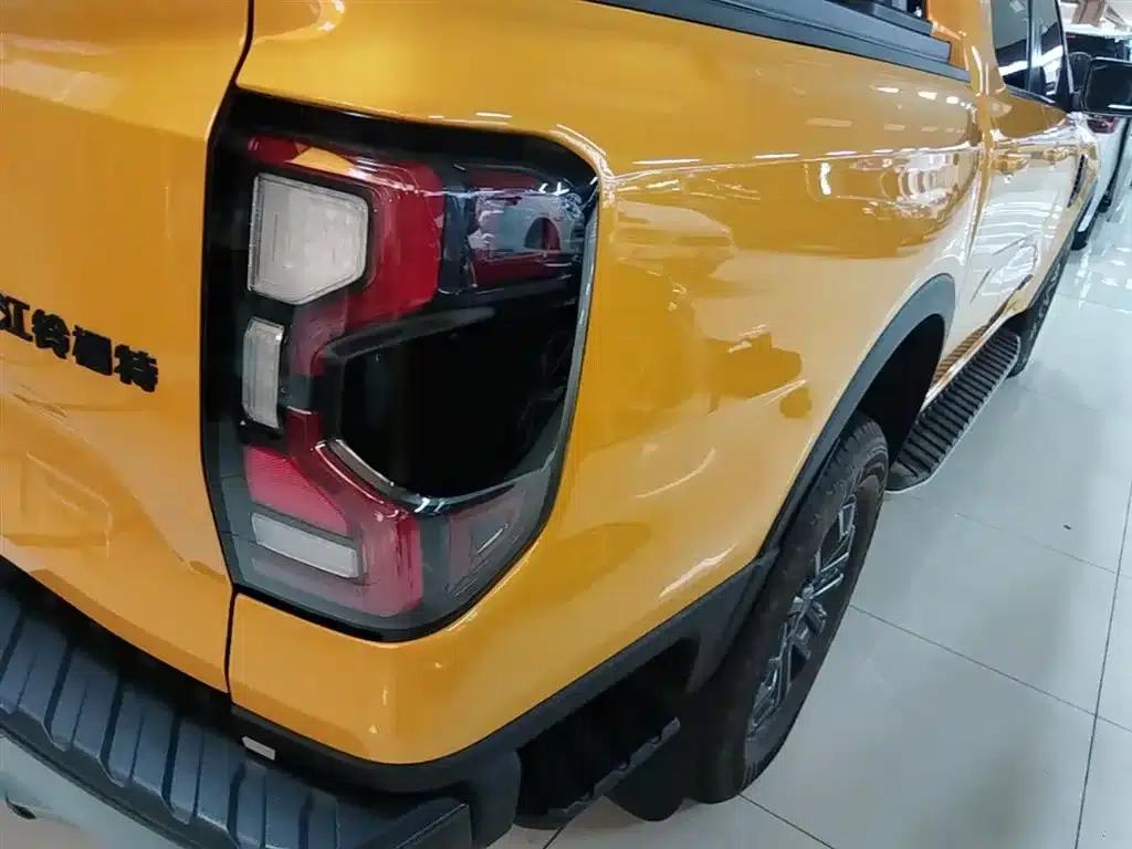 Ranger 2023 Automatic 4WD Gasoline — миниатюра 8