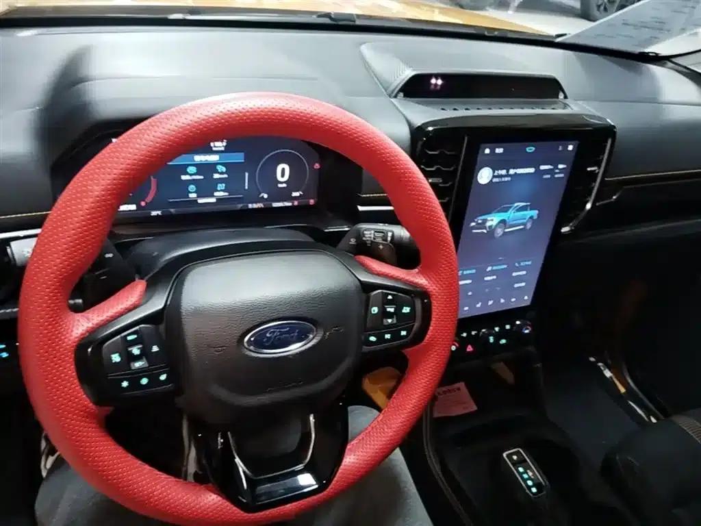 Ranger 2023 Automatic 4WD Gasoline — миниатюра 10