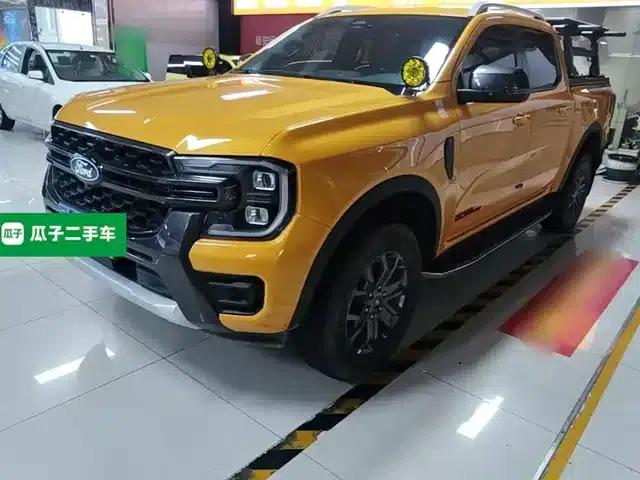 Ranger 2023 Automatic 4WD Gasoline