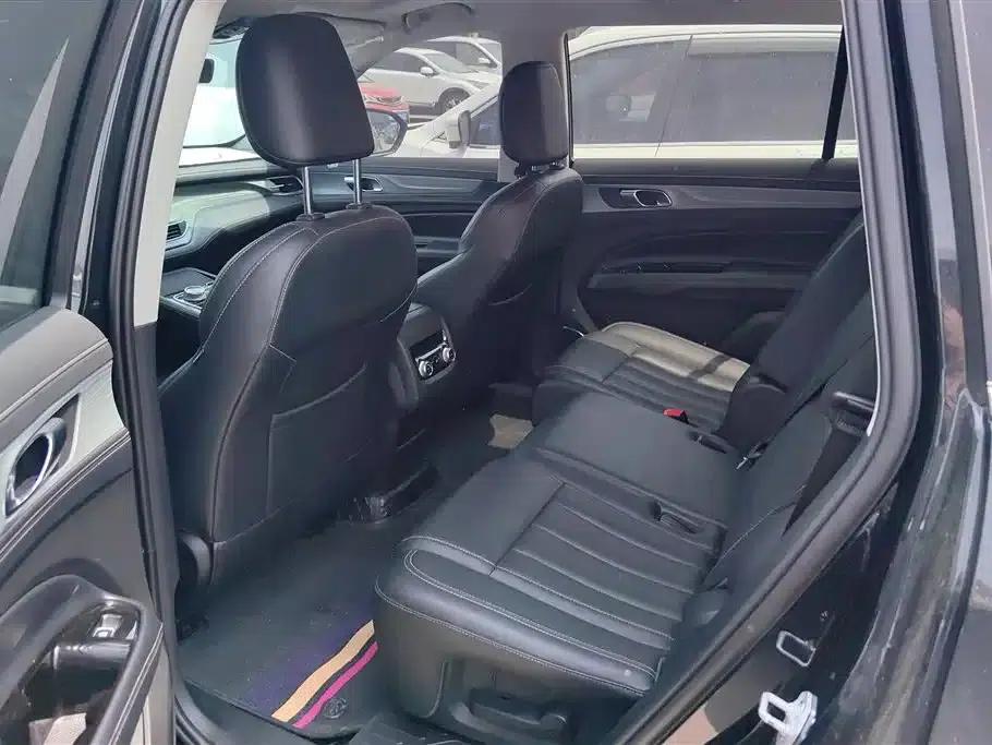 Lingyu 2023 EcoBoost 225 Platinum Edition 7-seater (2/3/2 seats) — миниатюра 11