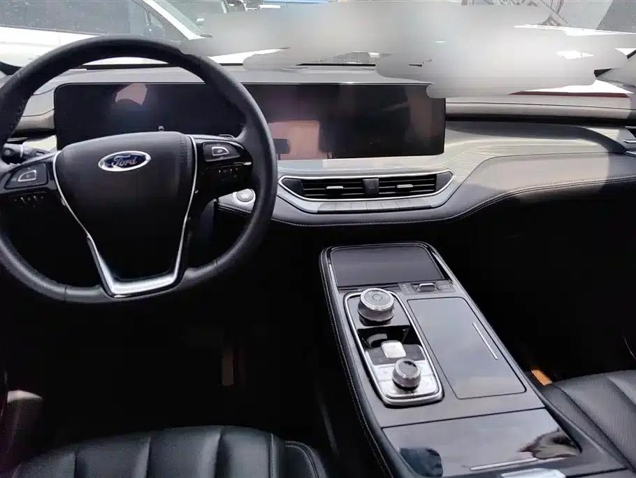 Lingyu 2023 EcoBoost 225 Platinum Edition 7-seater (2/3/2 seats) — миниатюра 12