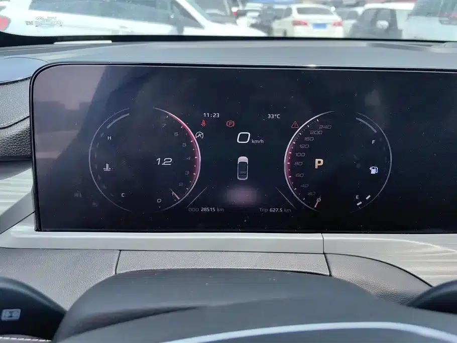 Lingyu 2023 EcoBoost 225 Platinum Edition 7-seater (2/3/2 seats) — миниатюра 14
