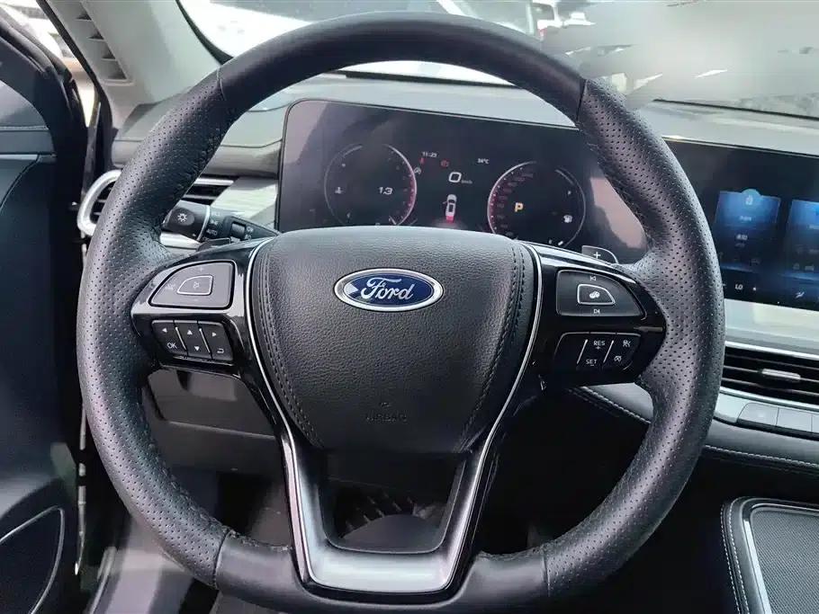 Lingyu 2023 EcoBoost 225 Platinum Edition 7-seater (2/3/2 seats) — миниатюра 15