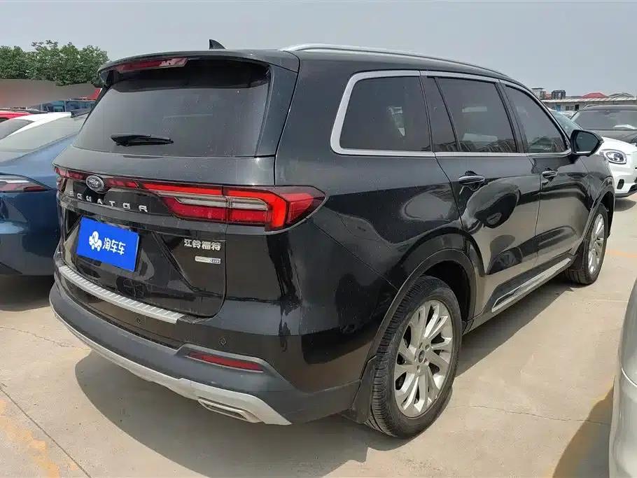 Lingyu 2023 EcoBoost 225 Platinum Edition 7-seater (2/3/2 seats) — миниатюра 3