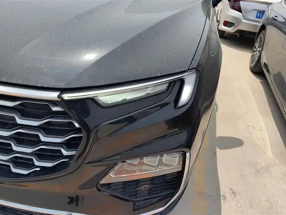 Lingyu 2023 EcoBoost 225 Platinum Edition 7-seater (2/3/2 seats) — миниатюра 5