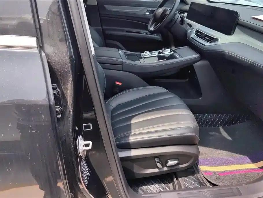 Lingyu 2023 EcoBoost 225 Platinum Edition 7-seater (2/3/2 seats) — миниатюра 8
