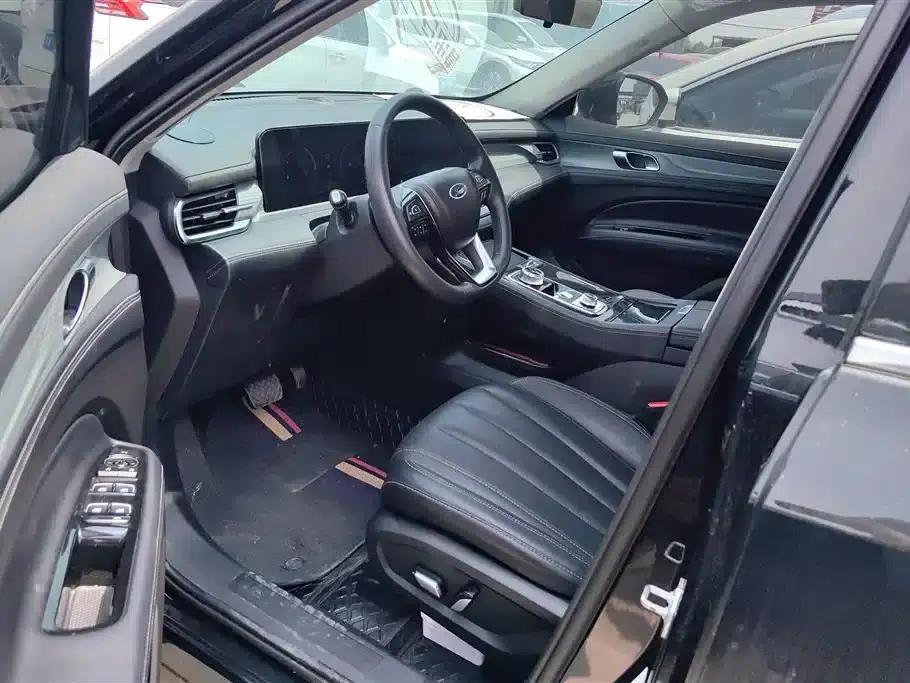Lingyu 2023 EcoBoost 225 Platinum Edition 7-seater (2/3/2 seats) — миниатюра 9