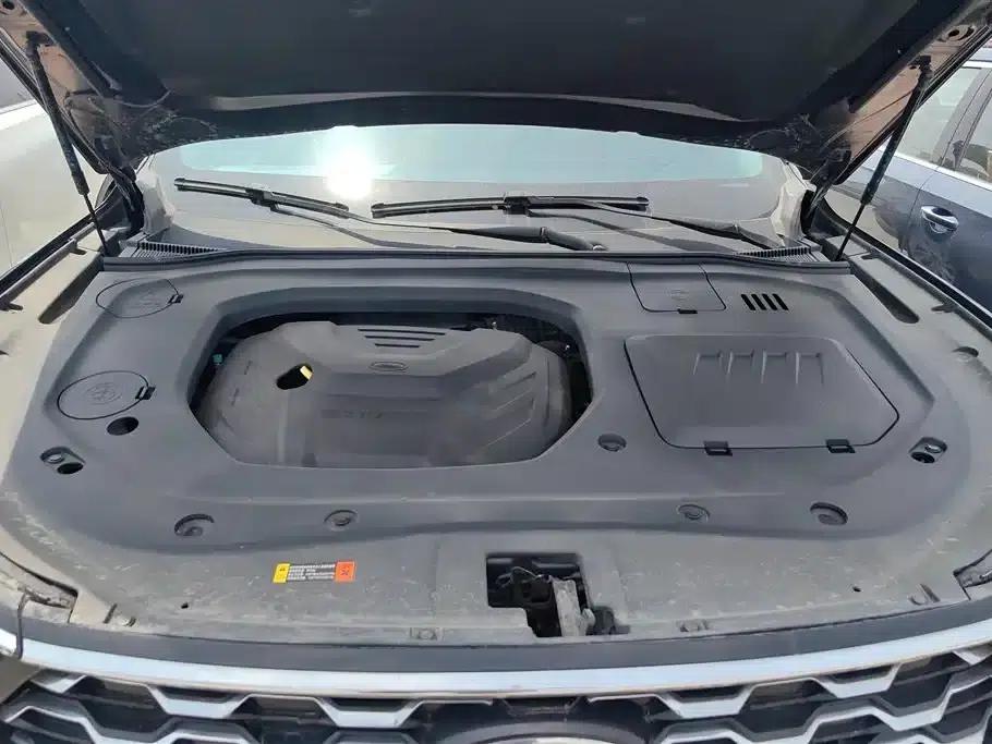 Lingyu 2023 EcoBoost 225 Platinum Edition 7-seater (2/3/2 seats) — миниатюра 10