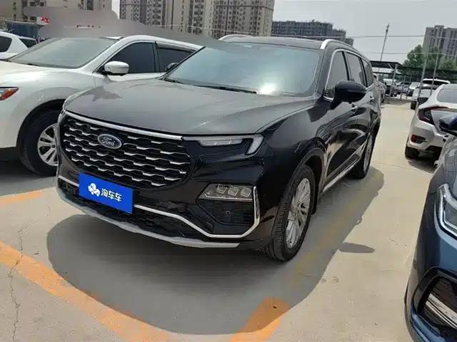 Lingyu 2023 EcoBoost 225 Platinum Edition 7-seater (2/3/2 seats)