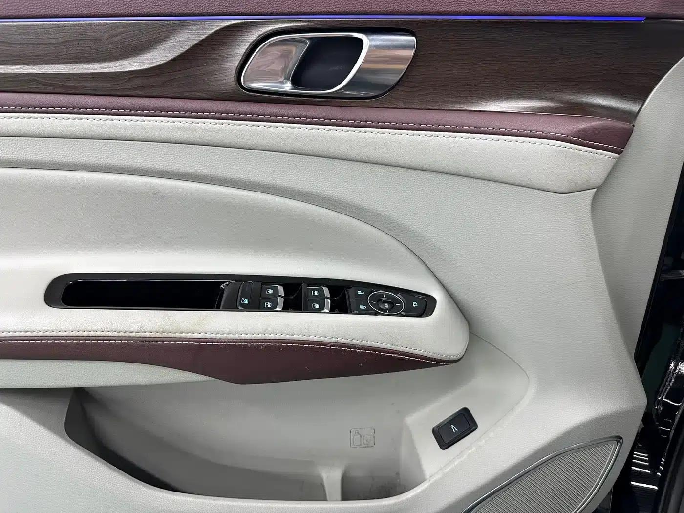 Lingyu 2021 EcoBoost 225 Premium PLUS 6-seater — миниатюра 20