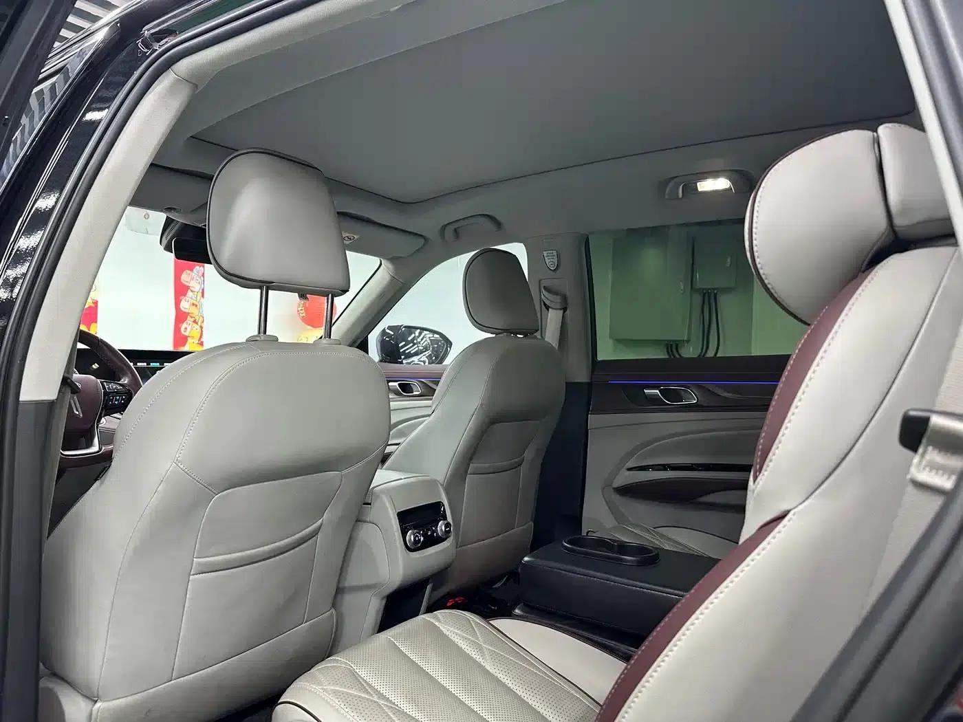 Lingyu 2021 EcoBoost 225 Premium PLUS 6-seater — миниатюра 21