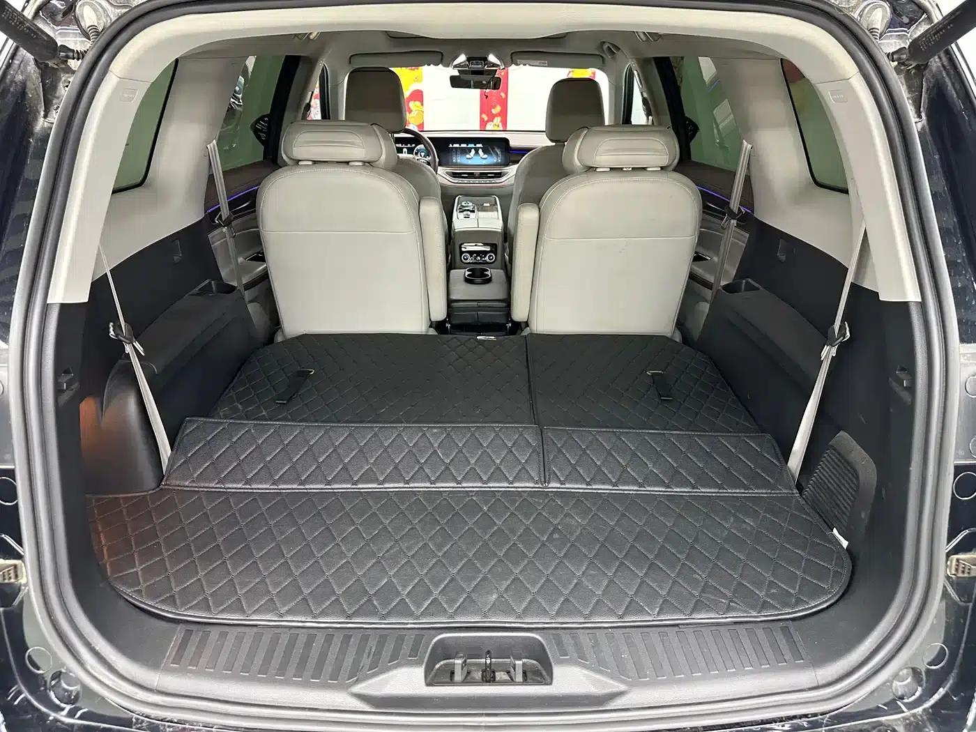 Lingyu 2021 EcoBoost 225 Premium PLUS 6-seater — миниатюра 25