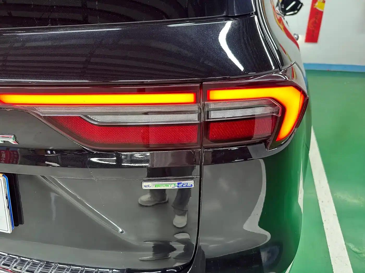 Lingyu 2021 EcoBoost 225 Premium PLUS 6-seater — миниатюра 28