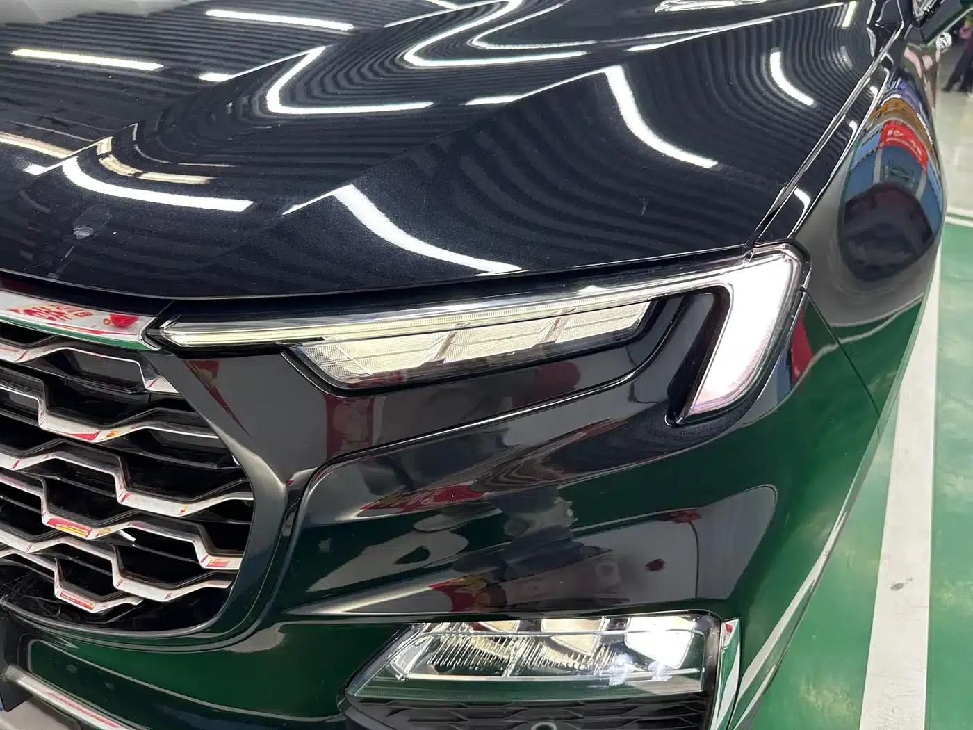 Lingyu 2021 EcoBoost 225 Premium PLUS 6-seater — миниатюра 29