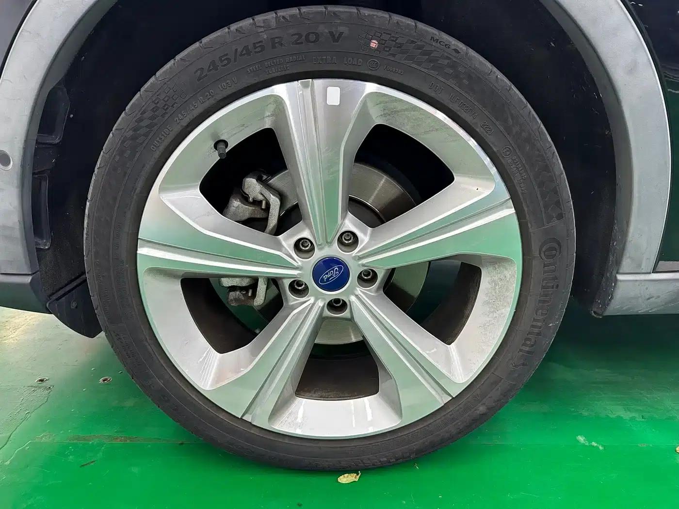 Lingyu 2021 EcoBoost 225 Premium PLUS 6-seater — миниатюра 30