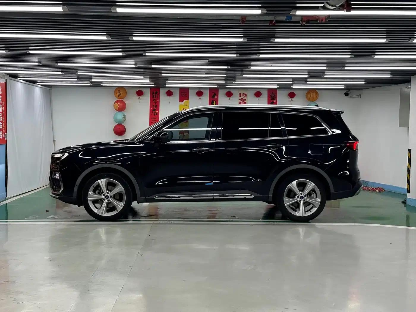 Lingyu 2021 EcoBoost 225 Premium PLUS 6-seater — миниатюра 4