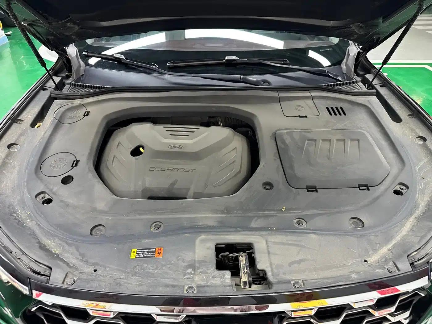 Lingyu 2021 EcoBoost 225 Premium PLUS 6-seater — миниатюра 31