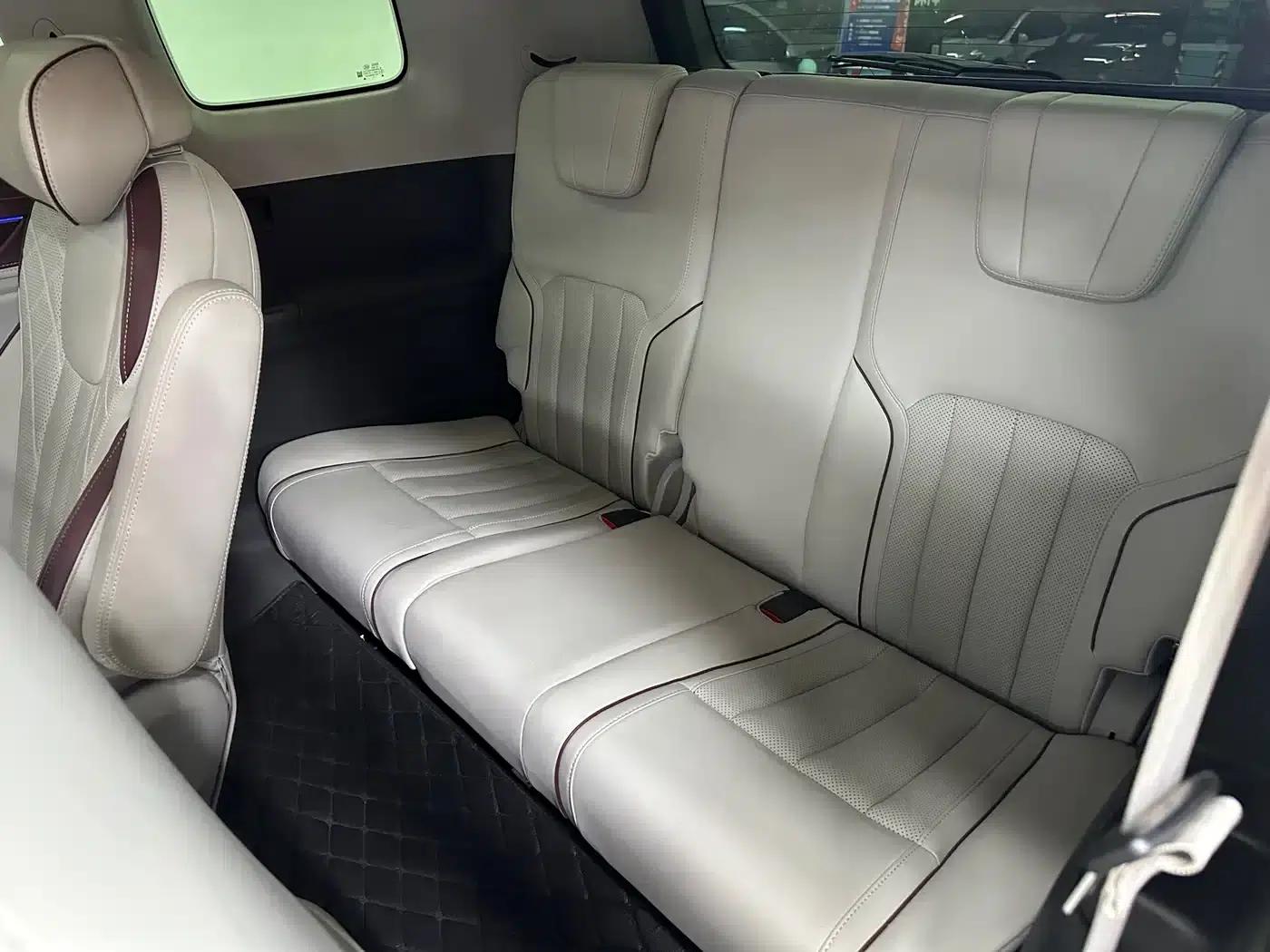 Lingyu 2021 EcoBoost 225 Premium PLUS 6-seater — миниатюра 10