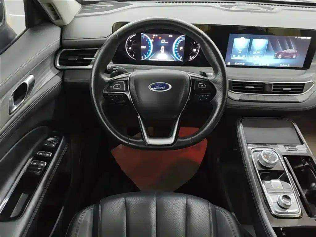 Lingyu 2021 EcoBoost 225 Platinum Edition 6-seater — миниатюра 11