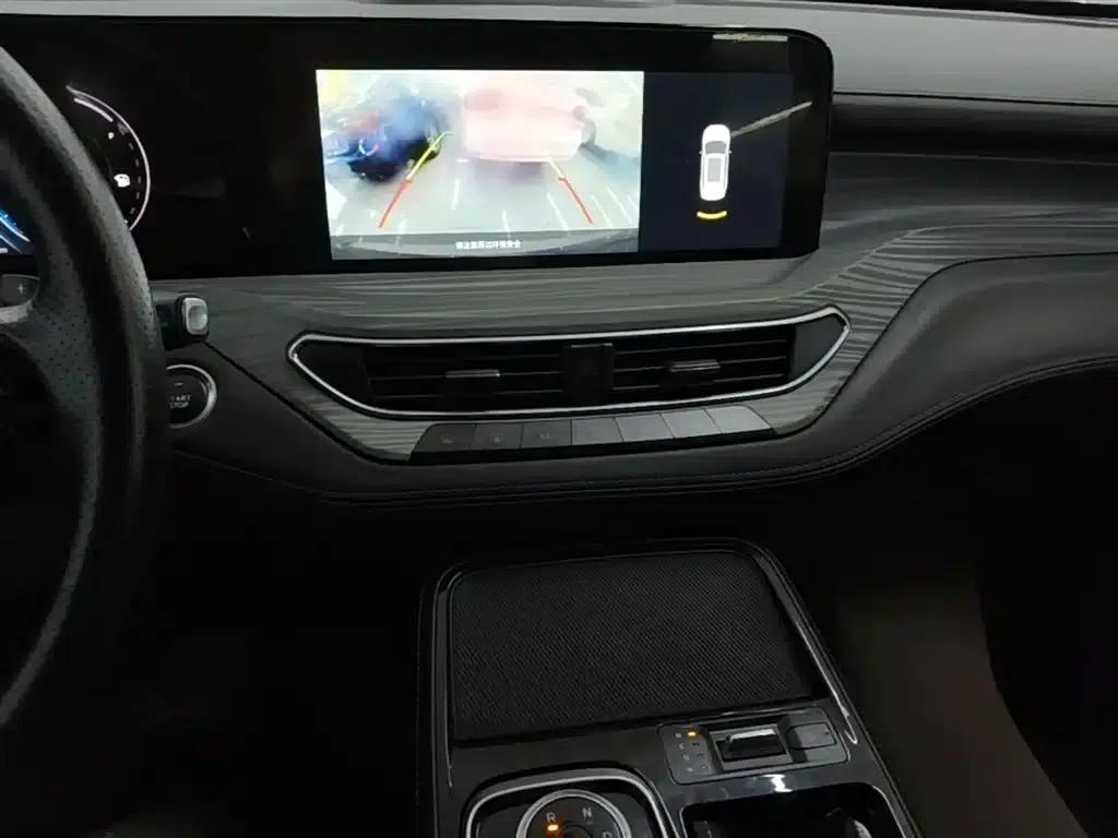 Lingyu 2021 EcoBoost 225 Platinum Edition 6-seater — миниатюра 13