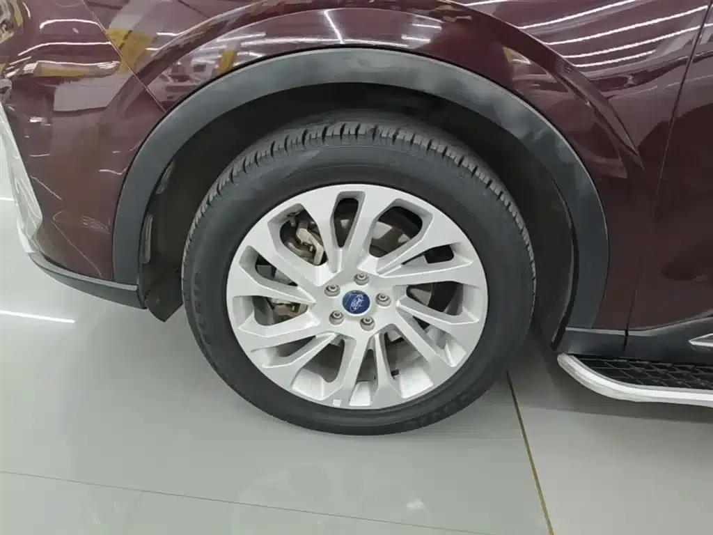 Lingyu 2021 EcoBoost 225 Platinum Edition 6-seater — миниатюра 23