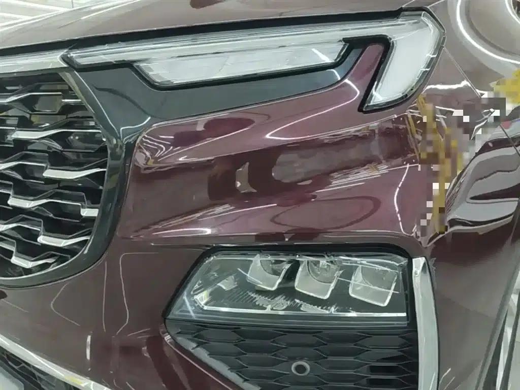 Lingyu 2021 EcoBoost 225 Platinum Edition 6-seater — миниатюра 24