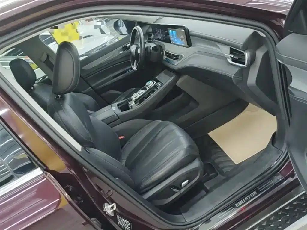 Lingyu 2021 EcoBoost 225 Platinum Edition 6-seater — миниатюра 25