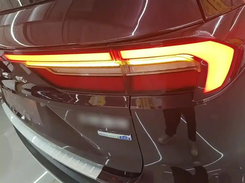 Lingyu 2021 EcoBoost 225 Platinum Edition 6-seater — миниатюра 8